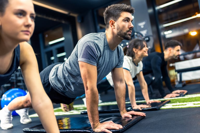 Strength training