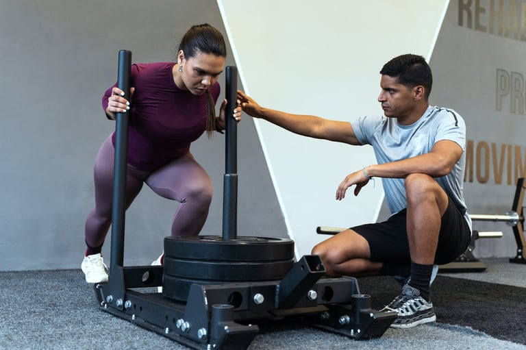 Athletic performance training